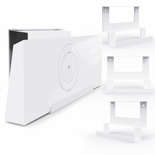 ITEFDTUTNE Star Link V3 Power Supply & Router Brackets Holder Mount