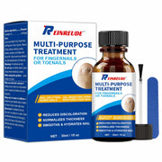 Wunila Toenail Fungus Treatment Extra Strength 30ml Multi-Purpose Nail Repair