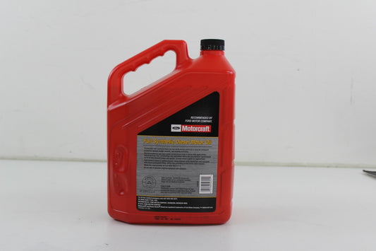 Ford Genuine XO-5W40-5QSD SAE 5W-40 Full Synthetic Diesel Motor Oil 1.25 Gal