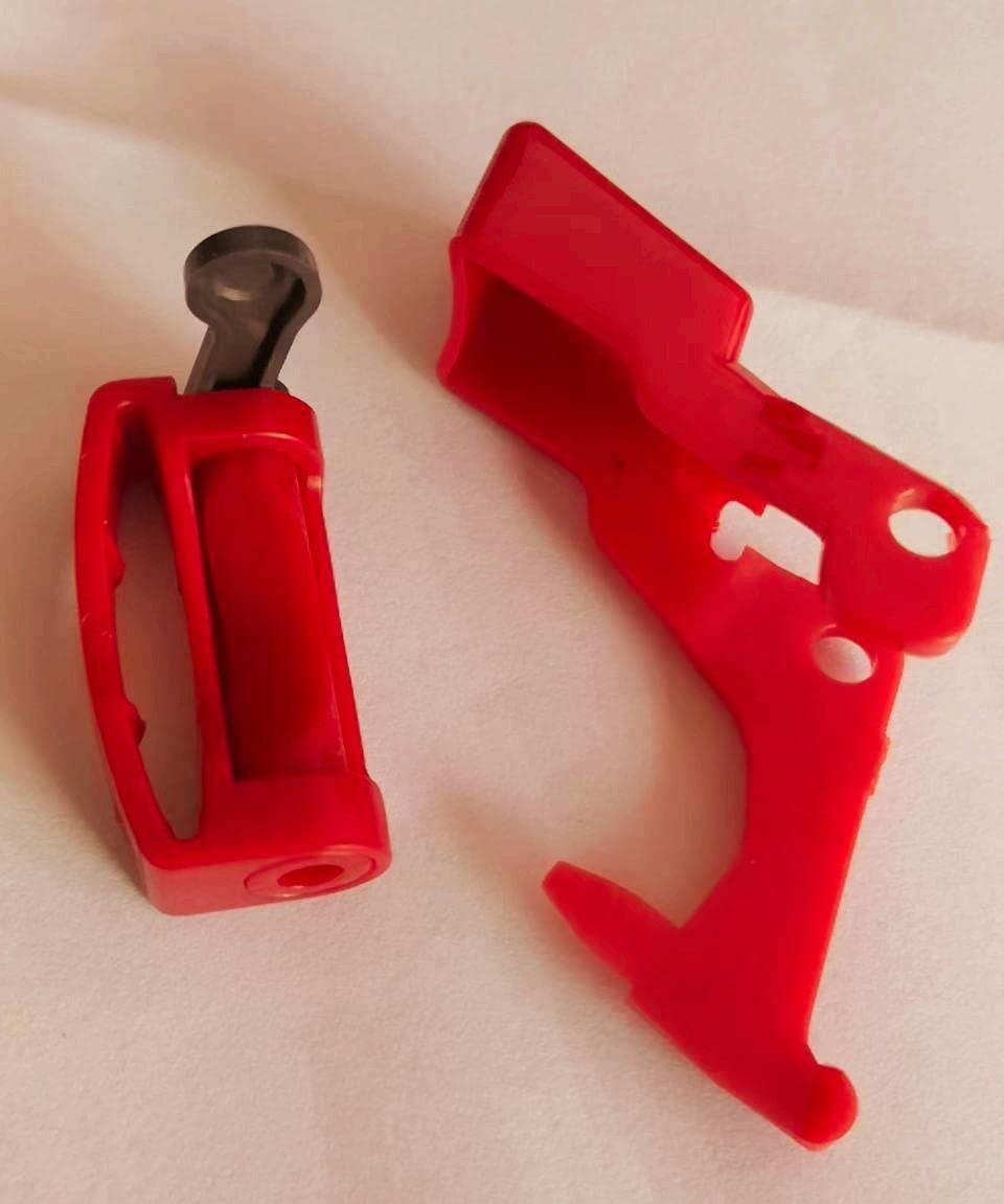 Upgrade ABS Power Switch Button Trigger Lock for Dyson V10 V11 Vacuum