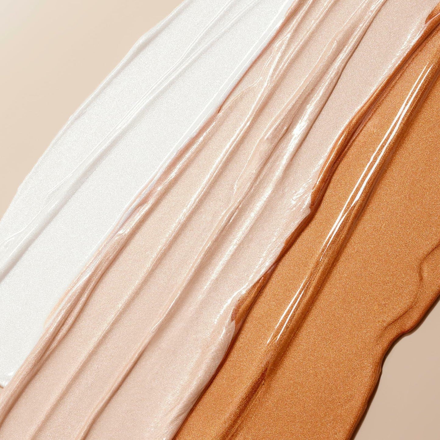 CARSLAN 3D Liquid Highlighter Stick Face Illuminator 03 Bronze Cold