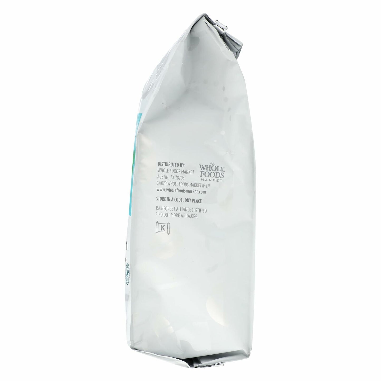 365 by Whole Foods, Coffee Pacific Rim Blend Vienna Roast Whole Bean, 10 Ounce