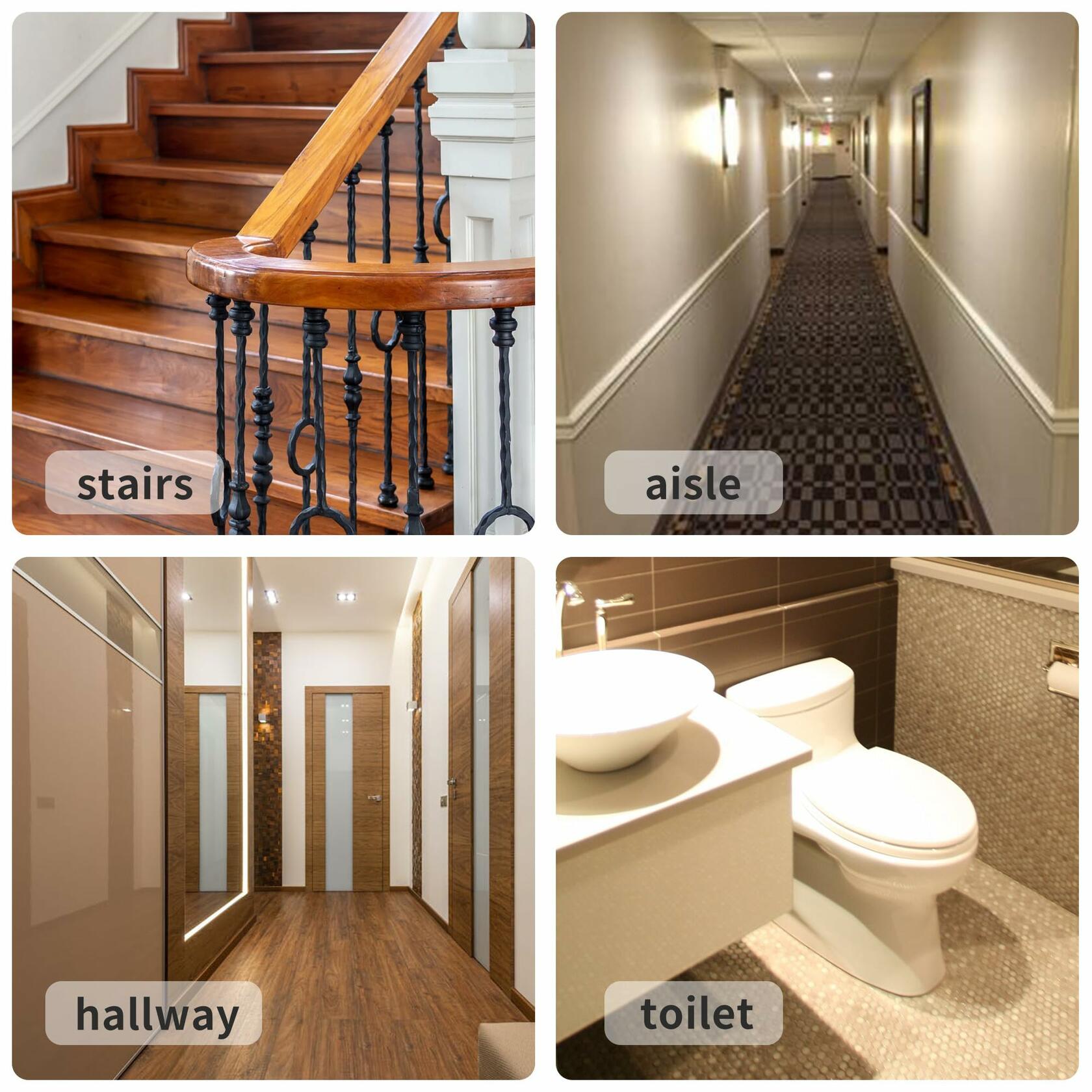 3 Pack Motion Sensor Switch PIR Smart Detection 85-265V 40W Ceiling Wall Mount