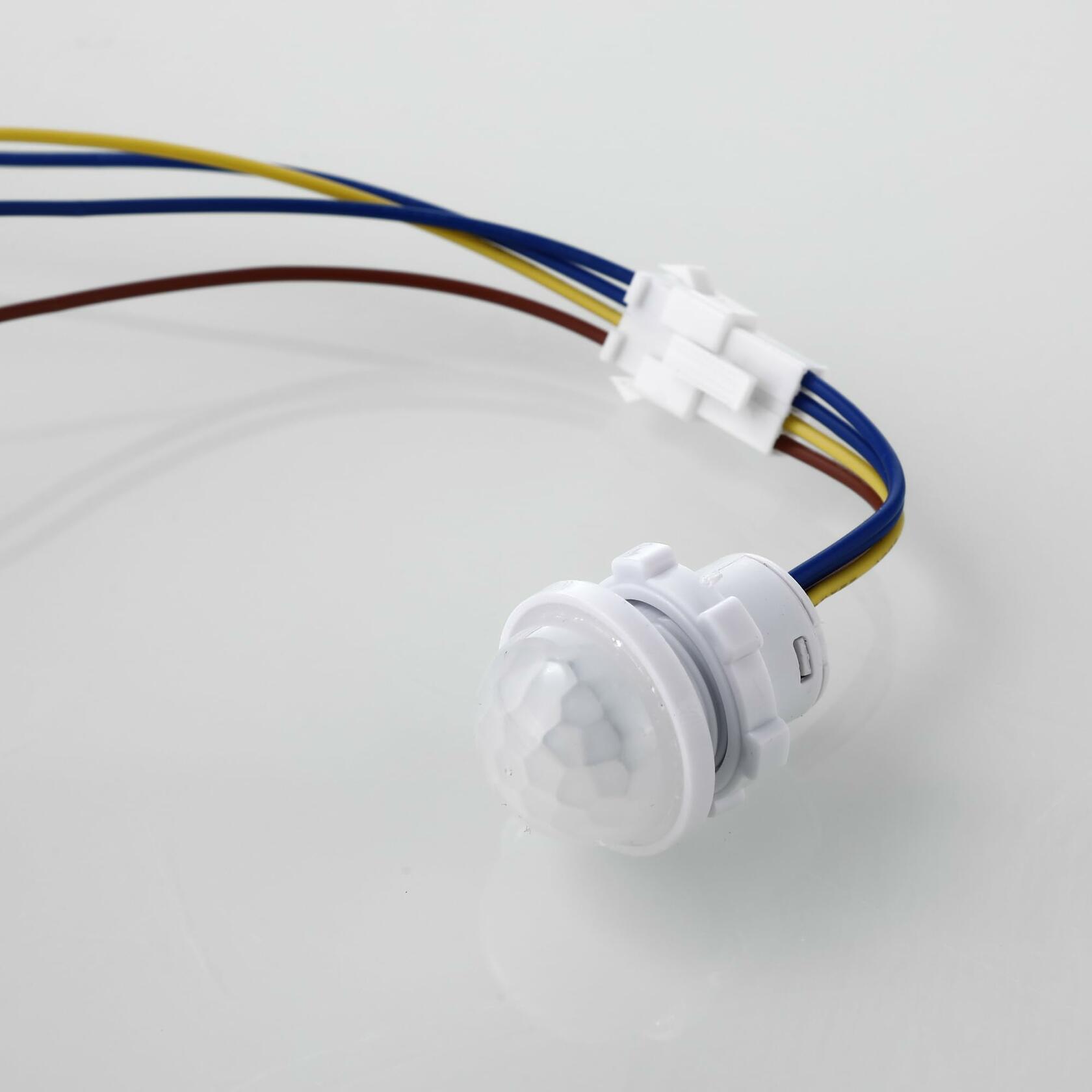 3 Pack Motion Sensor Switch PIR Smart Detection 85-265V 40W Ceiling Wall Mount