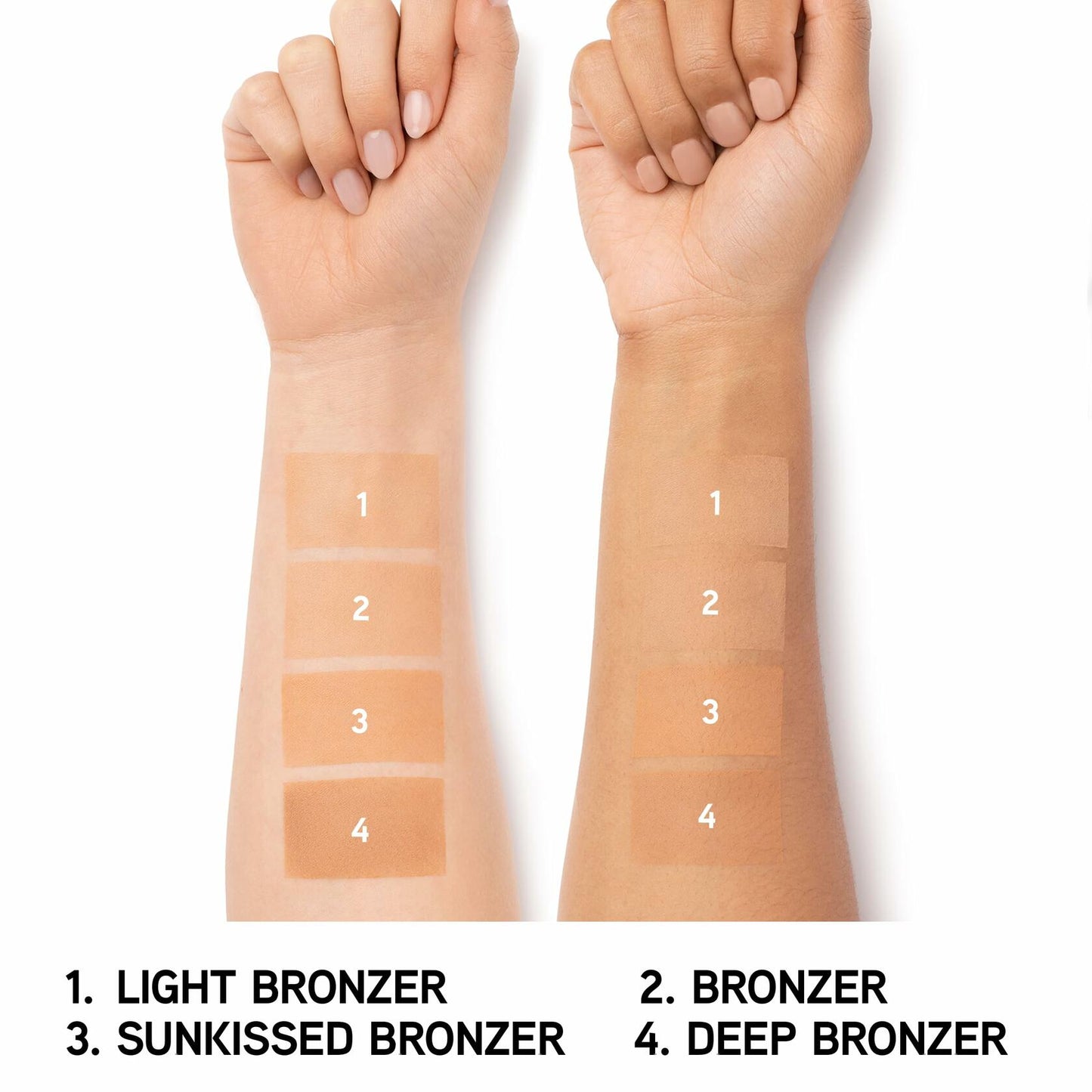 Physicians Formula Matte Monoi Butter Bronzer Powder Light Face Makeup