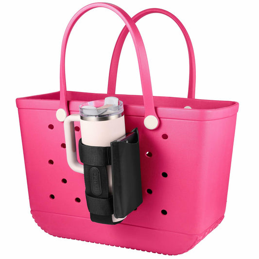 OUTXE 2 Pack Bogg Bag Cup Phone Holder Large 40oz Stanley Compatible
