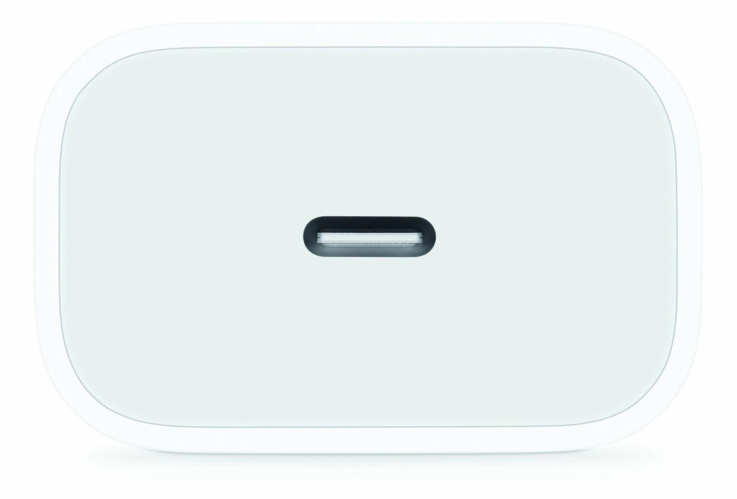 Apple 20W USB-C Power Adapter - iPhone Charger with Fast Charging Capability,