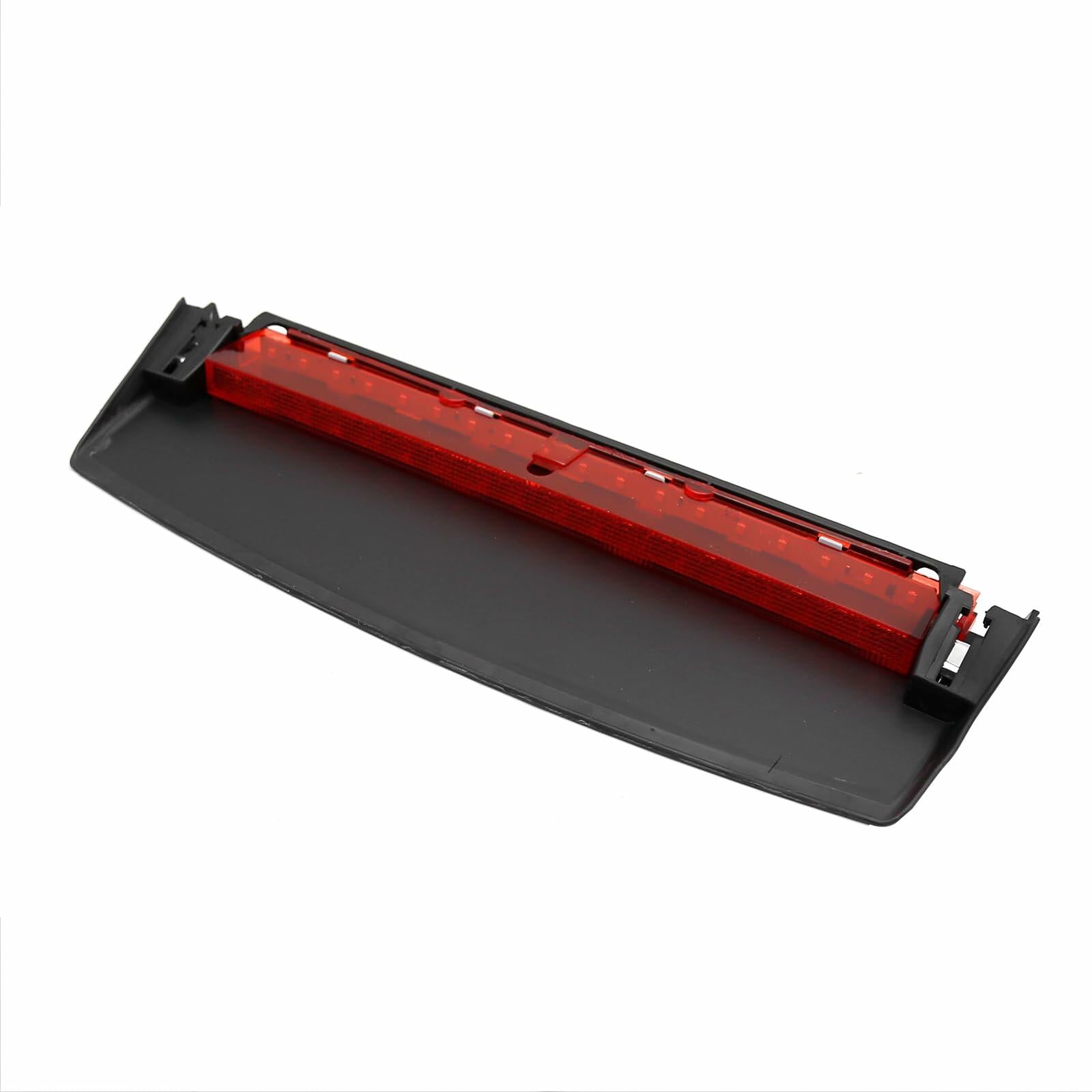 EATAKWARD 8K5945097 Tail High Mount Brake Stop Light Black Red Housing