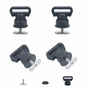 Thorn Track Mount Tie Down Eyelets M6 316 Stainless Steel Pack of 6