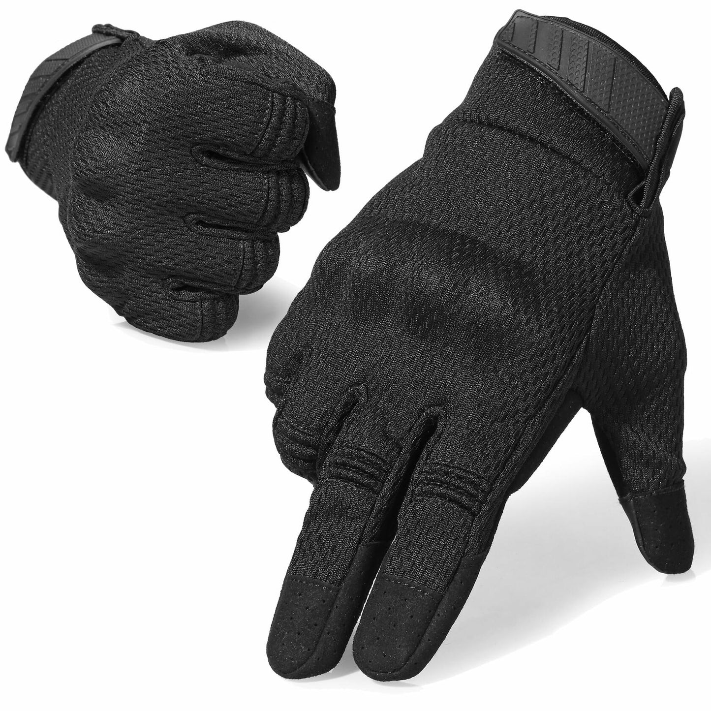 Tactical Full Finger Gloves Men Camouflage Size S