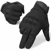 Tactical Full Finger Gloves Men Camouflage Size S