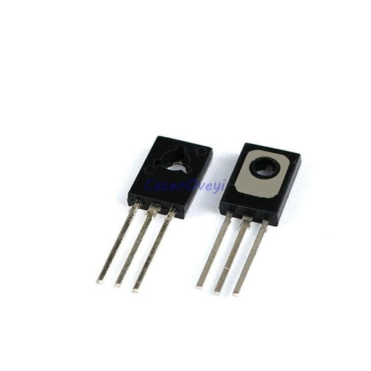 5 Pcs 2SA1360 + 2SC3423 TO-126 Transistors Bundle