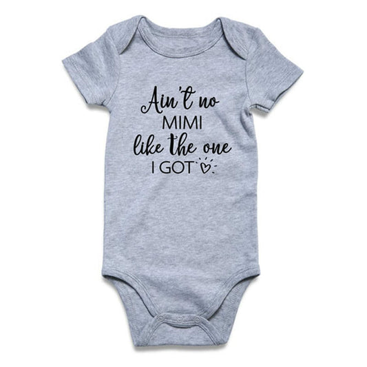 Vieille Baby Newborn One Piece Romper My 1st Easter Print 0-3M