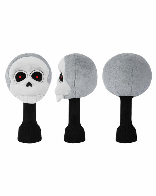 Big Teeth 460cc Driver Headcover Funny Golf Club Cover Men Gift