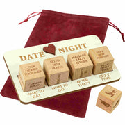 Losock Couple Date Night Game Ideas Decision Dice Fun Romantic Gift
