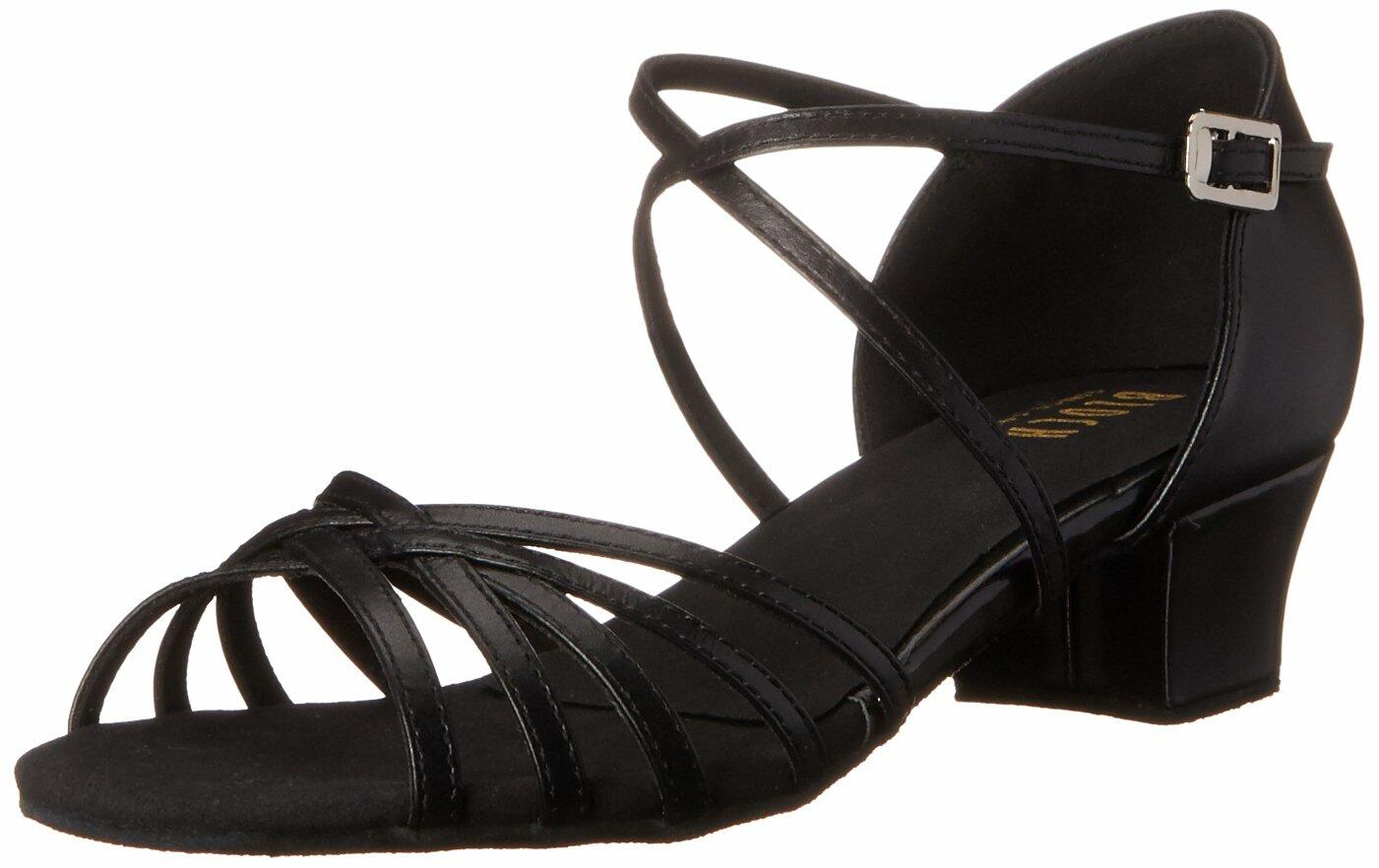 Bloch Annabella Ballroom Shoe Women's Black Size 6