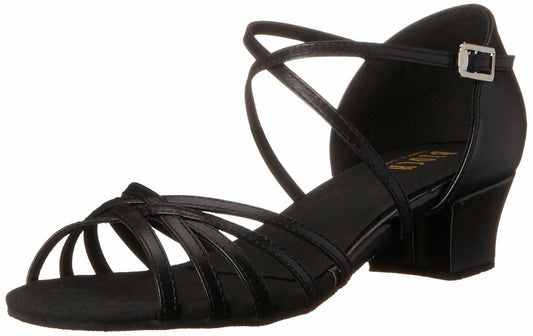 Bloch Annabella Ballroom Shoe Women's Black Size 6