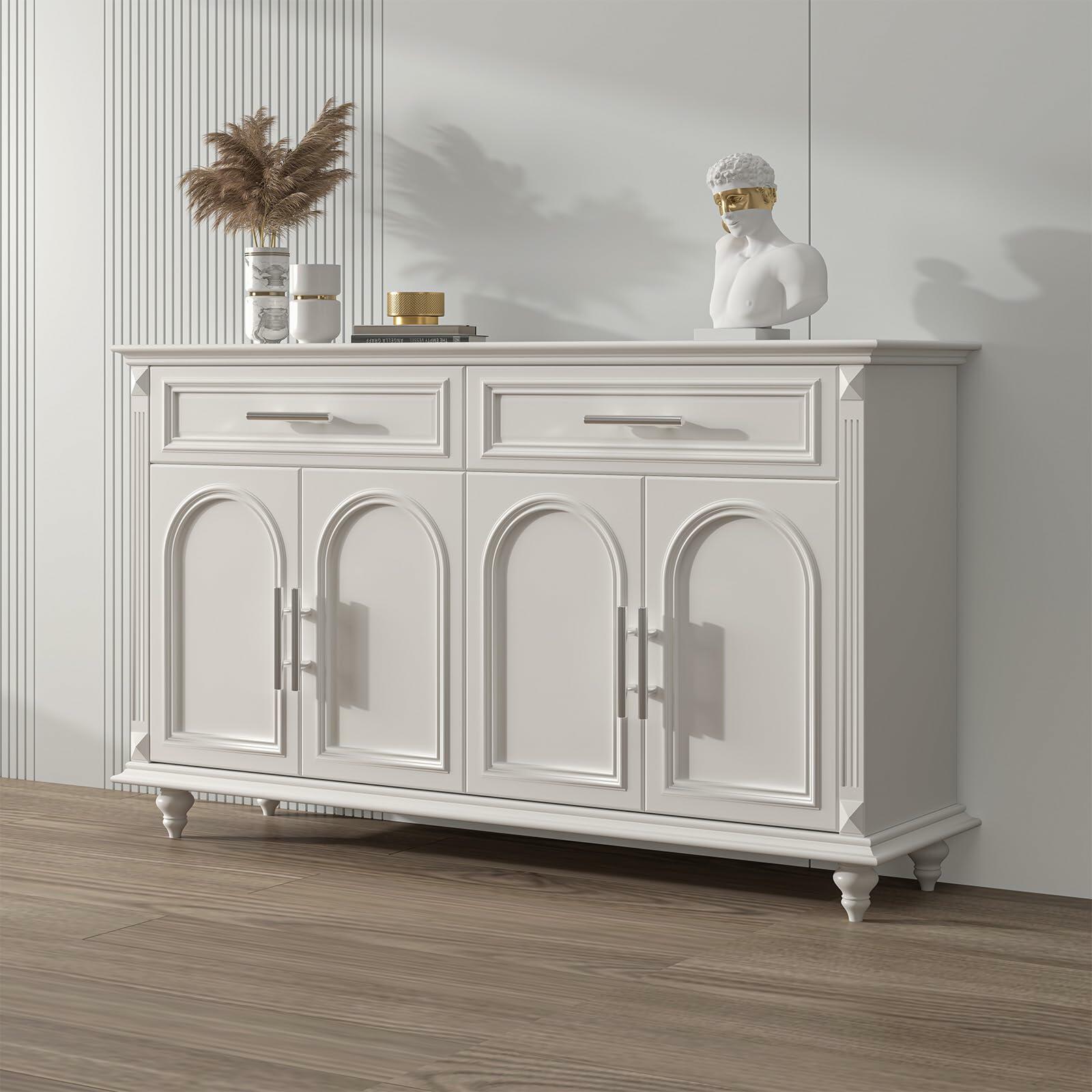 homdiy 25 Pack 4in Brushed Nickel Stainless Steel Cabinet Pulls Handles