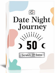 Etyishe Couple Game Cards for Date Night Anniversary Wedding