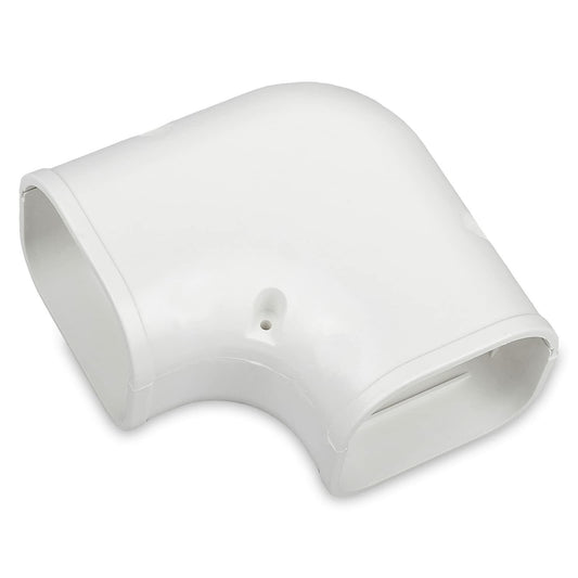 MOOITEK PVC Line Cover Kit Tubing Accessories for Air Conditioners 0.73lb
