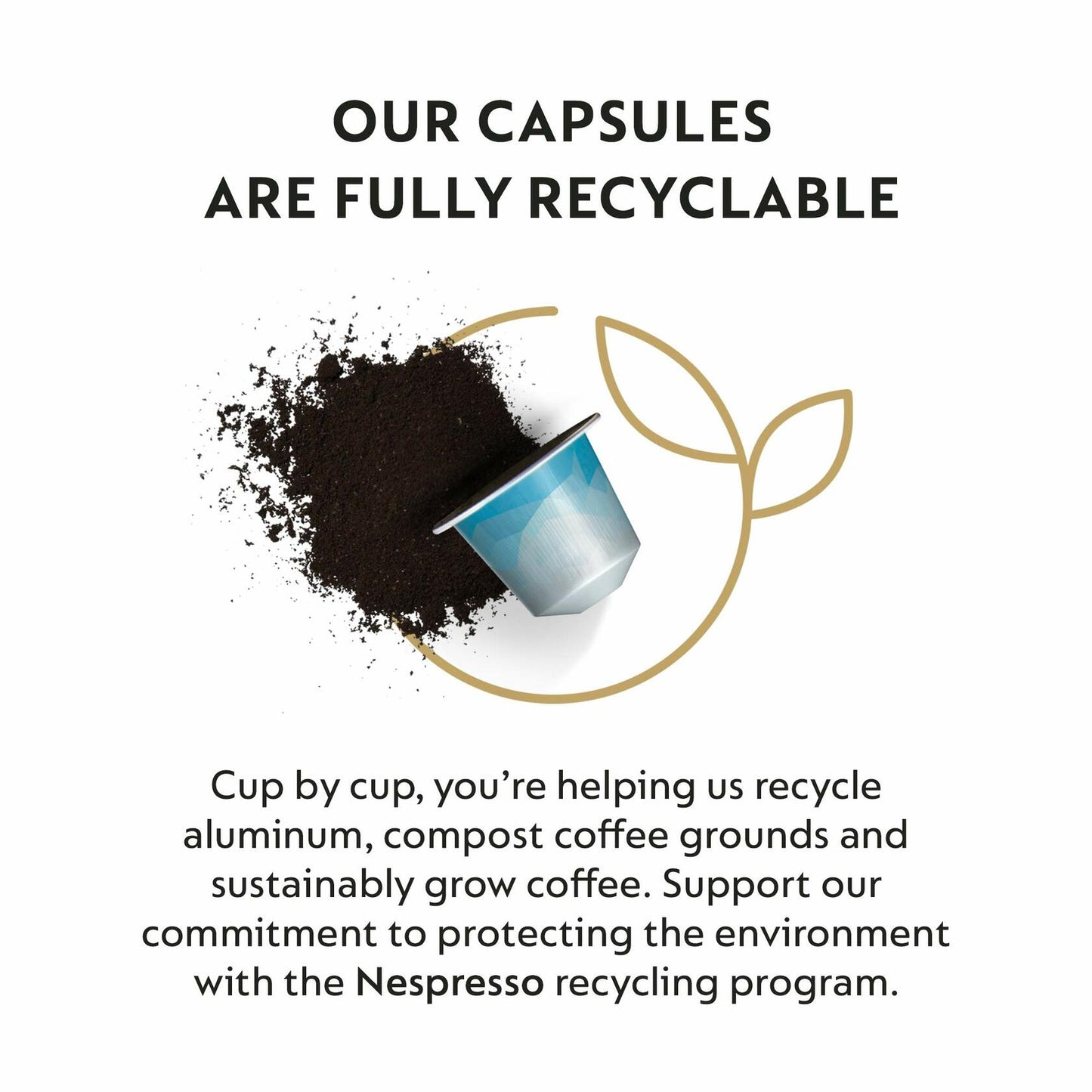BB06/25 Nespresso Original Line Iced Coffee Capsules Variety Pack 40-Count
