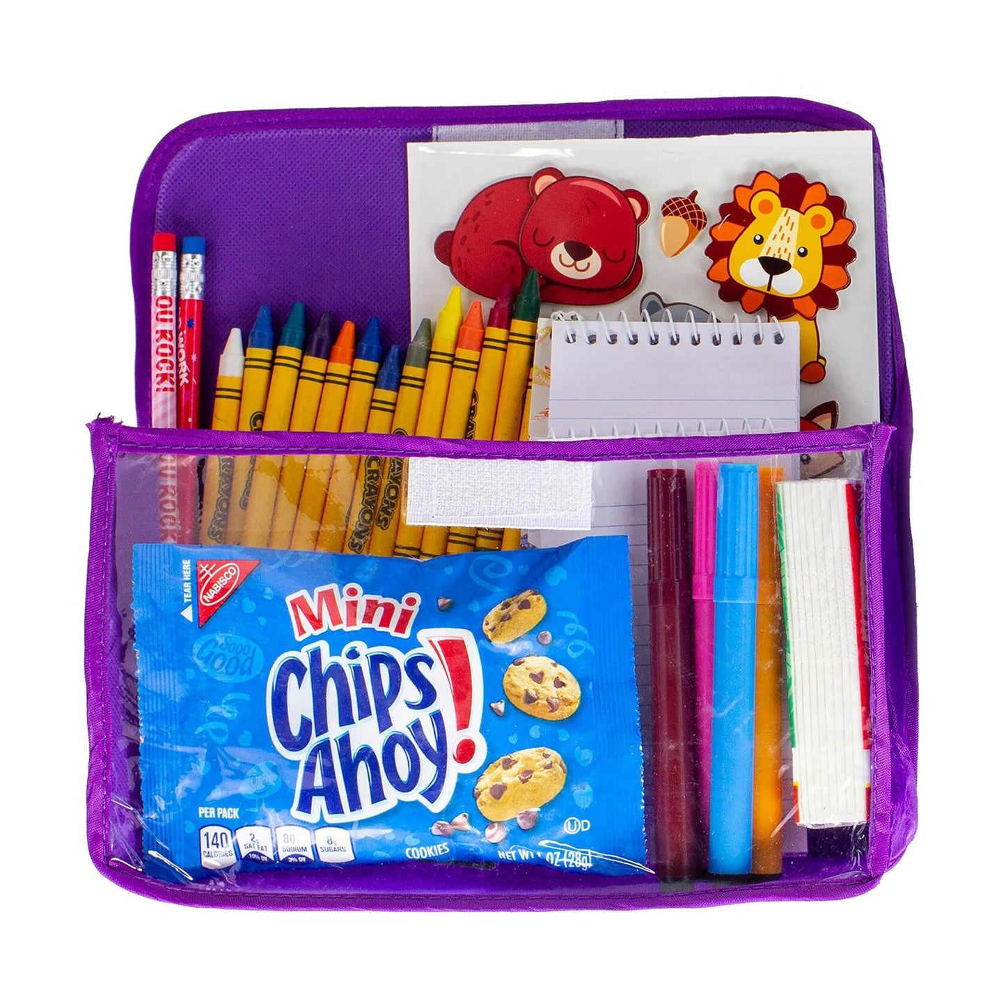 BestBy05/25 Nabisco Fun Shapes Variety Pack Cookies 20 Snack Packs Animal