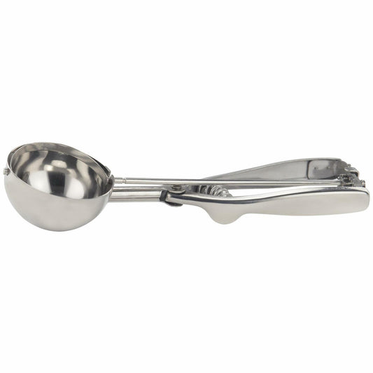 Winco Stainless Steel Disher 3-1/4oz 3.25 Ounce