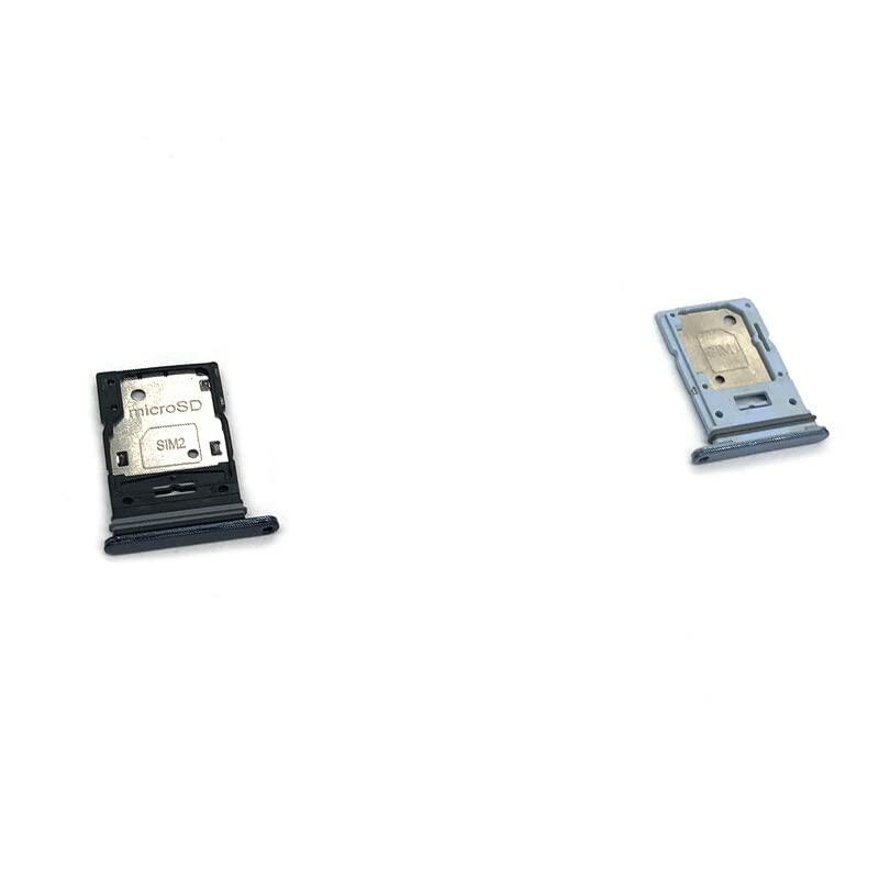 Samsung Galaxy A53 5G Sim Card Tray Slot Holder Adapter Black 6.5inch