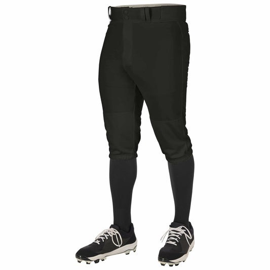 CHAMPRO Boys Triple Crown 2.0 Baseball Knickers Black Size L