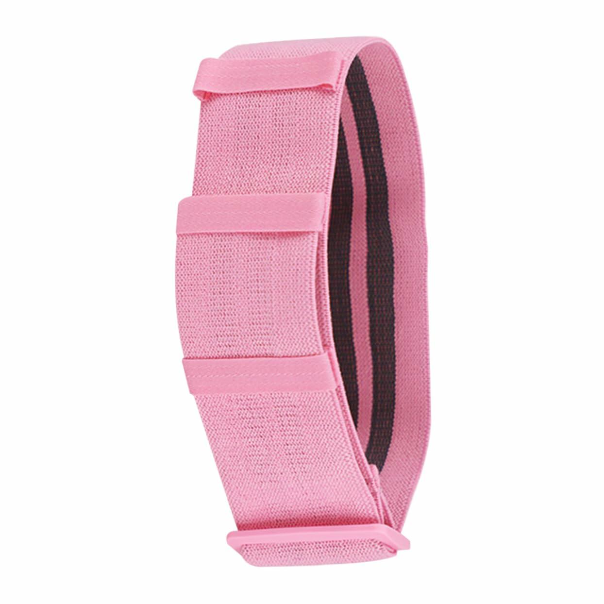 Anneome Adjustable Hip Tension Band Resistance Band - Pink