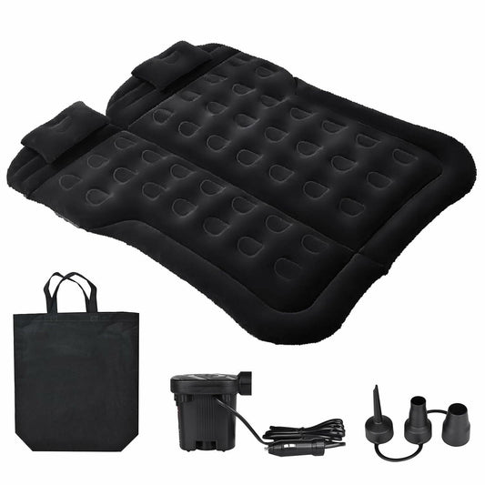 NovelBee SUV Air Mattress Inflatable Car Bed Camping Pad Portable Sleeping