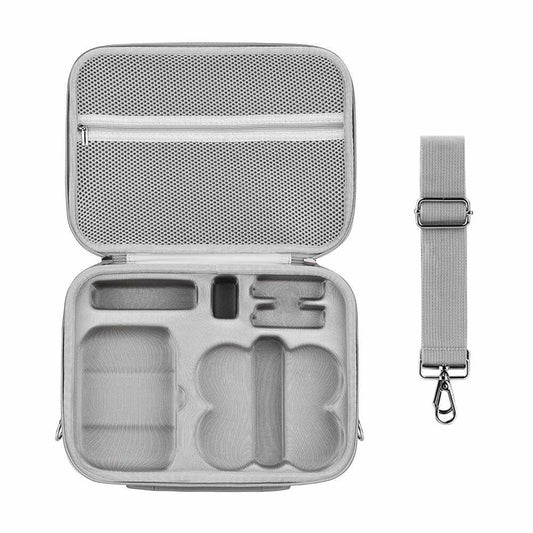 CTDWNT Carrying Case for DJI Neo Drone Accessories PU Leather Shoulder Bag