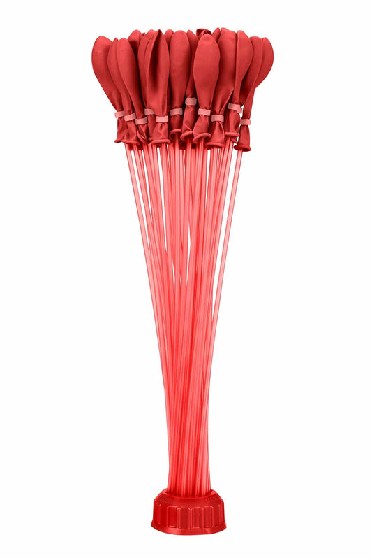 ZURU Bunch O Balloons 330+ Multi-Colored Rapid-Fill Water Balloons 10 Pack