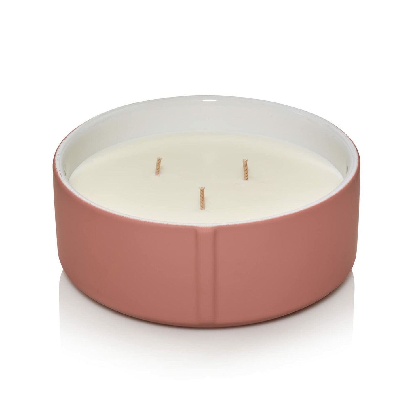Chesapeake Bay Candle PT42076 Multi-Wick Ceramic Rosewood Fig
