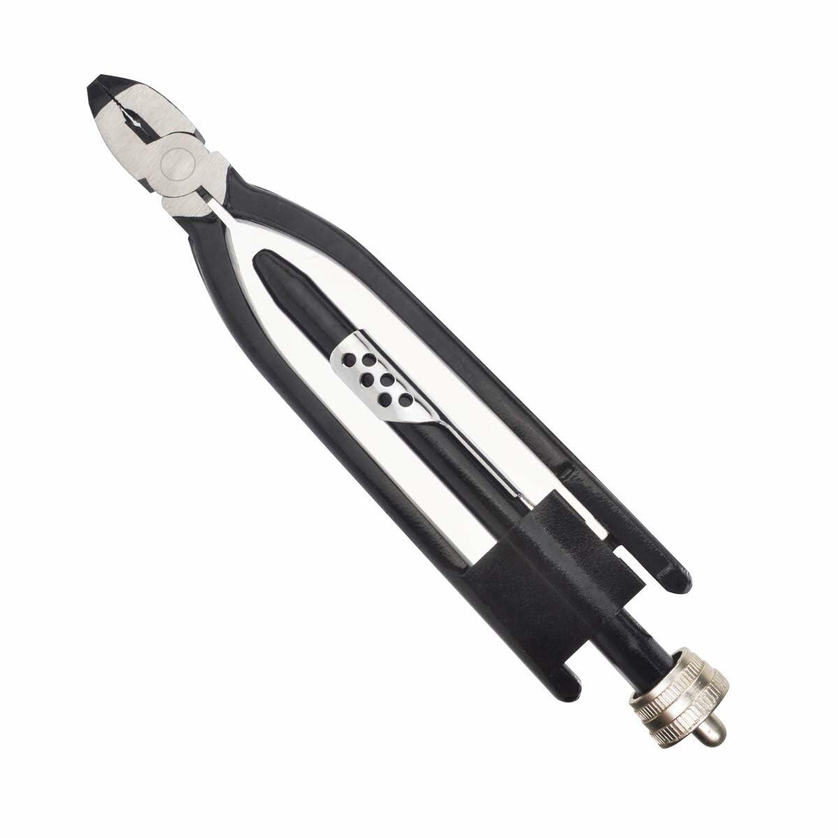 Gunpla 9 Inch Safety Wire Twisting Plier Automatic Spring Loaded Heavy Duty