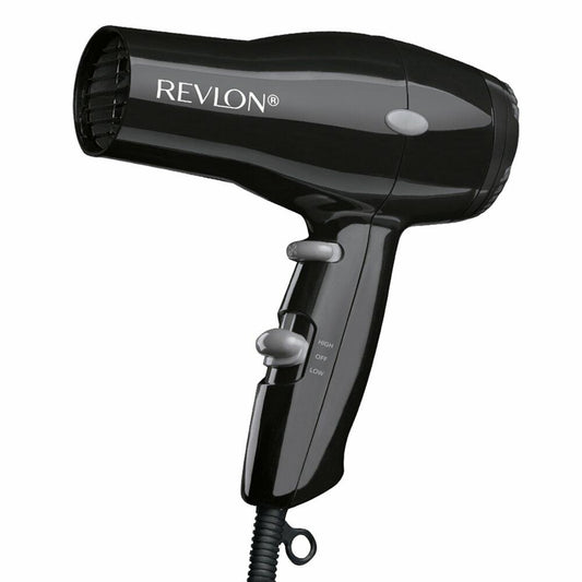 [Good] Revlon Essentials 1875W Compact Styler Hair Dryer RVDR5034 Black
