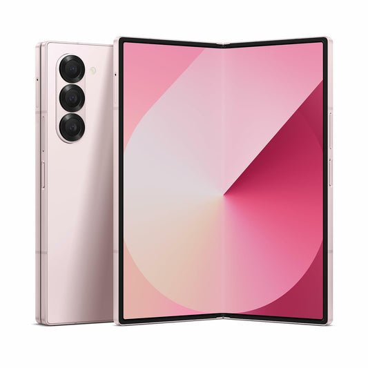 [Like_new] Samsung Galaxy Z Fold 6, 512GB Unlocked Android Smartphone - Pink