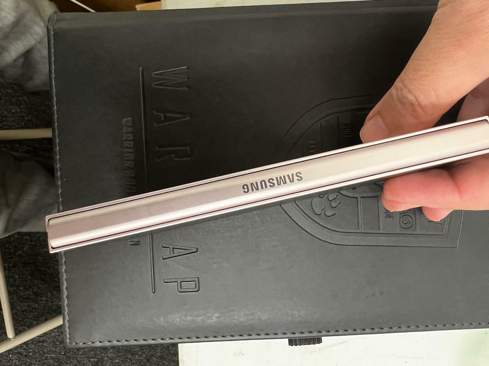 [Like_new] Samsung Galaxy Z Fold 6, 512GB Unlocked Android Smartphone - Pink