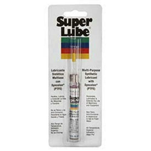 Super Lube PTFE Oil 1/4 oz Precision Oiler Set of 10