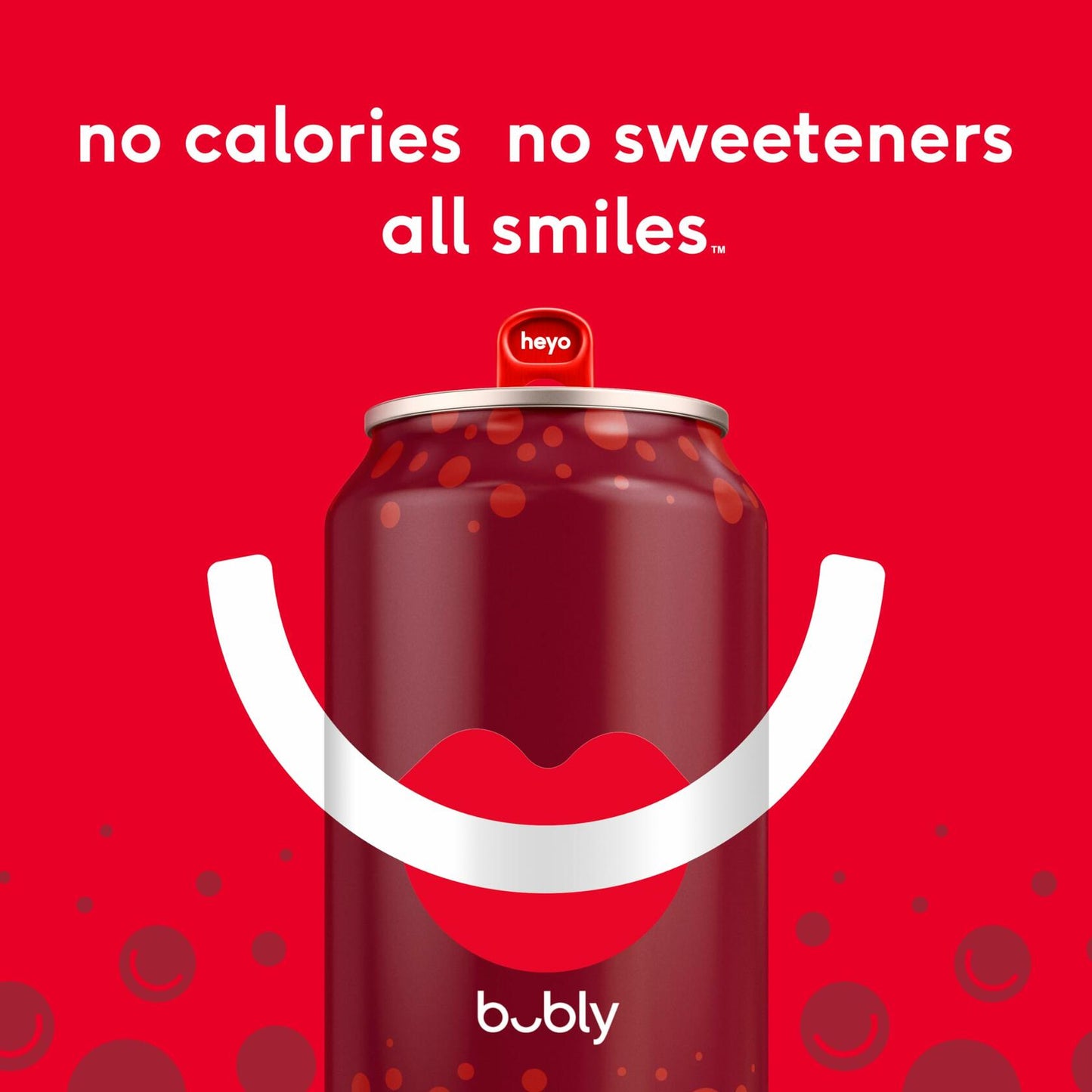 BestBy05/25 bubly Sparkling Water Strawberry Zero Sugar 12oz Cans 8 Pack