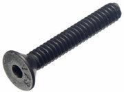 Hillman 3/8-16x1-1/2 Flat Head Socket Cap Screw USS 4-Pack