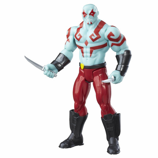 Marvel Guardians of the Galaxy Drax 6-Inch Action Figure Hasbro