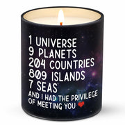 I Love You Romantic Candle 10oz Gift for Her Anniversary Valentine Christmas