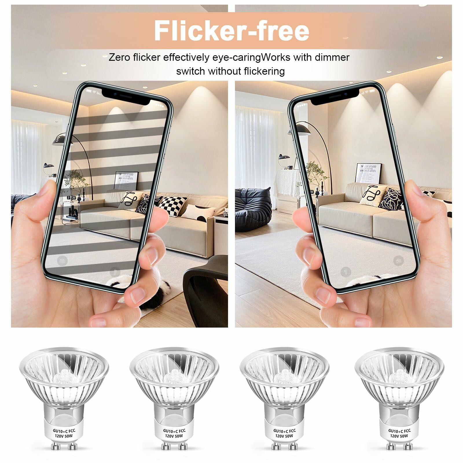 CODMETQL Electric Candle Warmer Lamp with Timer and Dimmable Feature