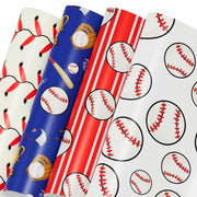 Mother's Day Floral Wrapping Paper 12 Sheets 20x29.5 Inches