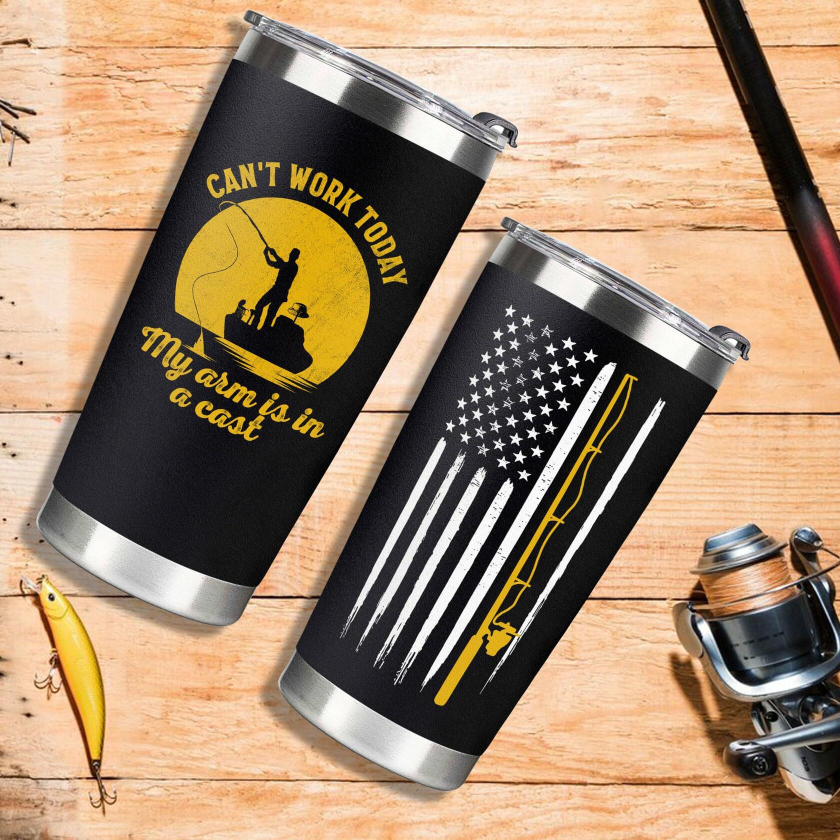 Fathers Day Gifts for Dad from Daughter Son Kids - 20oz Tumbler Cup