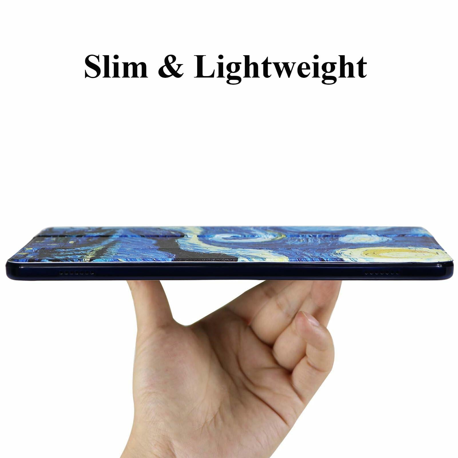 Case for Fire Max 11 Tablet 2023, Shockproof Stand Cover w/ Pencil Holder