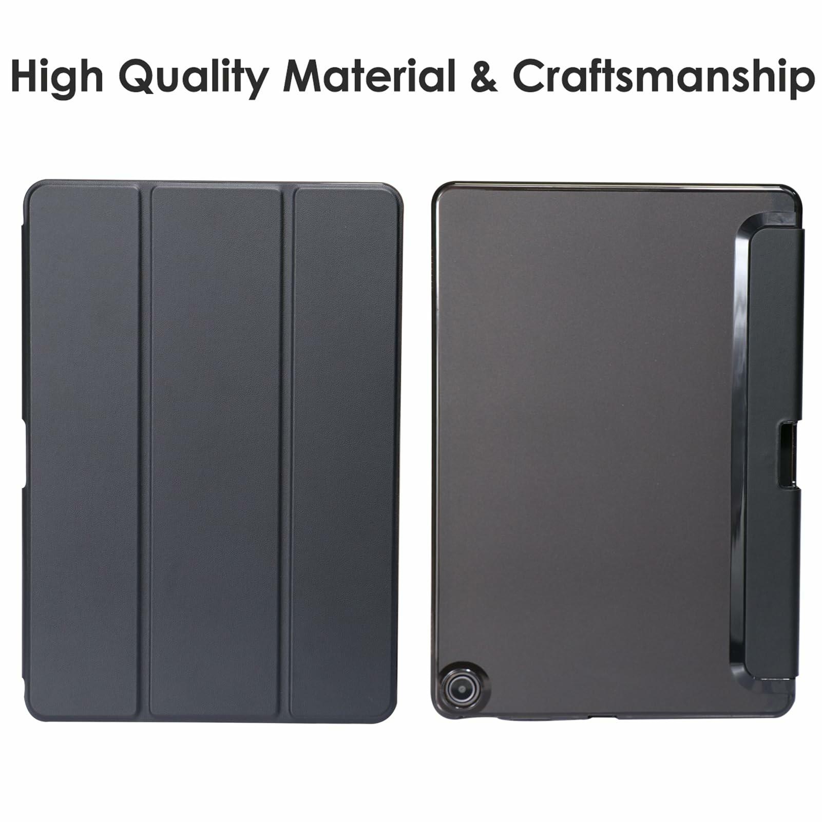 Case for Fire Max 11 Tablet 2023, Shockproof Stand Cover w/ Pencil Holder