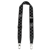 jiesinlov Adjustable Crossbody Purse Strap for SPEEDY Checkerboard