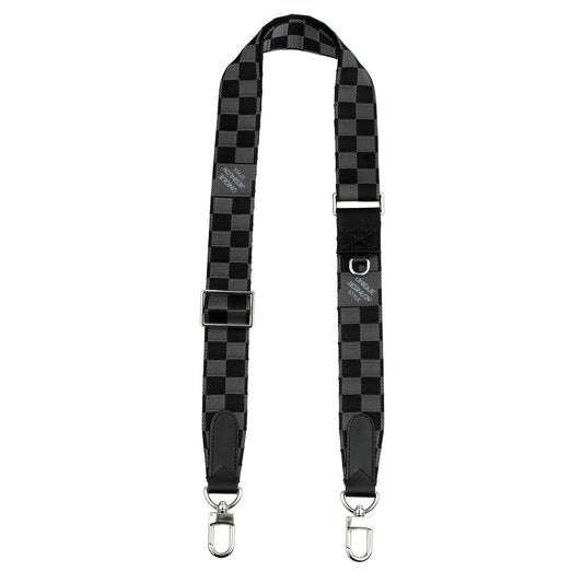 jiesinlov Adjustable Crossbody Purse Strap for SPEEDY Checkerboard